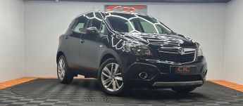 Vauxhall Mokka 1.4 i Turbo Exclusiv