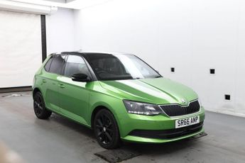 Skoda Fabia 1.2 TSI Colour Edition