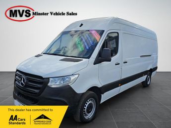 Mercedes Sprinter 2.0 315 CDI Progressive L3/H2