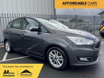 Ford C Max ZETEC 1.5 TDCI