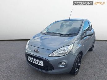 Ford Ka 1.2 Metal