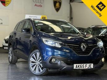 Renault Kadjar 1.5 Signature Nav dCi 110 Auto