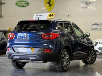 RENAULT KADJAR 1.5 Signature Nav dCi 110 Auto