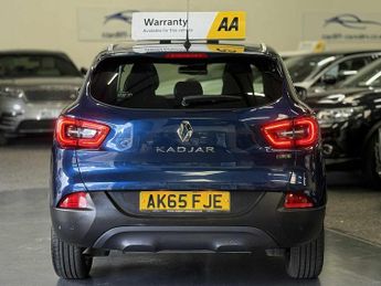 RENAULT KADJAR 1.5 Signature Nav dCi 110 Auto