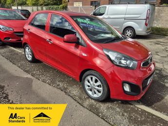 Kia Picanto 1.0 VR7