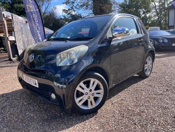 Toyota iQ 1.3 Dual VVT-i 3