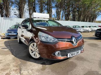 Renault Clio 1.2 TCe GT Line Nav