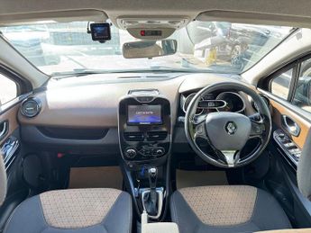 RENAULT CLIO 1.2 TCe GT Line Nav