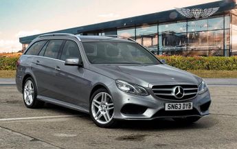 Mercedes E Class 2.1 E250 CDI AMG Sport