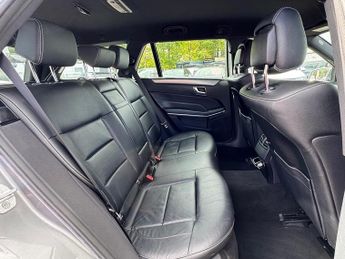 MERCEDES-BENZ E CLASS 2.1 E250 CDI AMG Sport