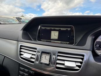 MERCEDES-BENZ E CLASS 2.1 E250 CDI AMG Sport
