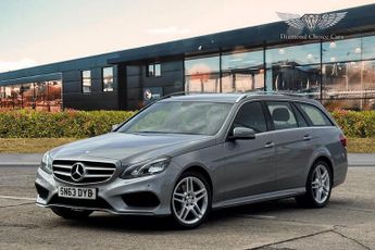MERCEDES-BENZ E CLASS 2.1 E250 CDI AMG Sport