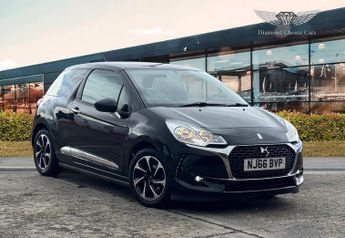 DS 3 1.2 PureTech Elegance