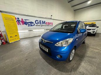Hyundai I10 1.1 ES