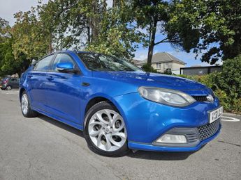 MG MG6 1.8 T GT S