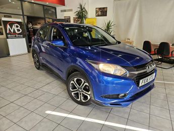 Honda HR-V 1.6 i-DTEC SE Navi