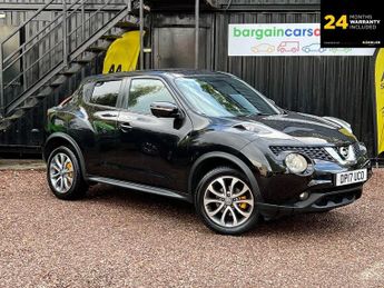 Nissan Juke 1.6 Tekna