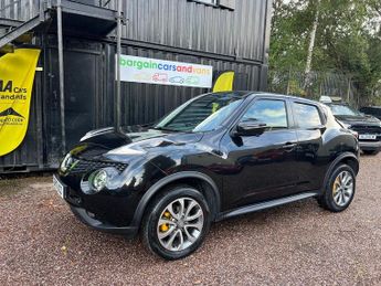 NISSAN JUKE 1.6 Tekna