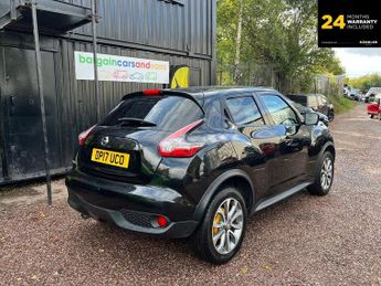 NISSAN JUKE 1.6 Tekna