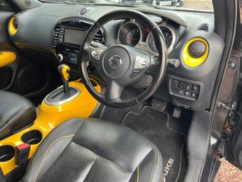 NISSAN JUKE 1.6 Tekna