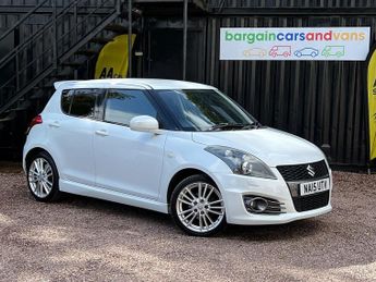 Suzuki Swift 1.6 Sport