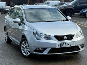 SEAT Ibiza 1.6 TDI CR SE ST Euro 5 5dr