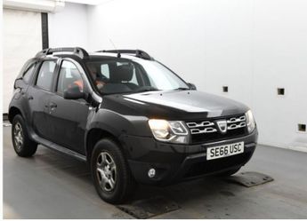 Dacia Duster 1.5 Ambiance dCi 110 4x2