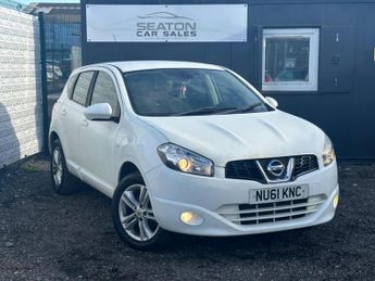 Nissan Qashqai 1.5 dCi Acenta