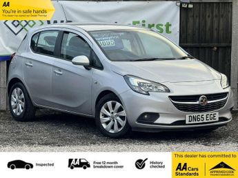 Vauxhall Corsa 1.2 i Design