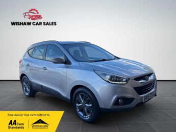 Hyundai IX35 1.7 CRDi SE