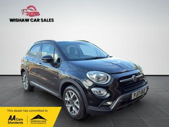 FIAT 500X 1.6 500x Cross 1.6 120 Dct