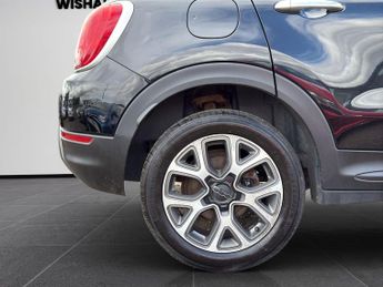 FIAT 500X 1.6 500x Cross 1.6 120 Dct
