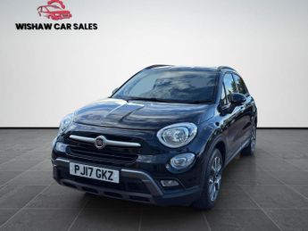 FIAT 500X 1.6 500x Cross 1.6 120 Dct