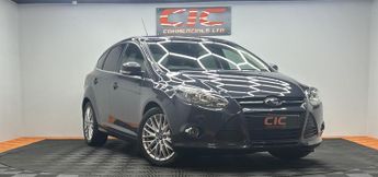 Ford Focus 1.6 TDCi Zetec