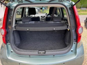 VAUXHALL AGILA 1.2 VVT SE