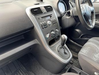 VAUXHALL AGILA 1.2 VVT SE