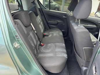 VAUXHALL AGILA 1.2 VVT SE