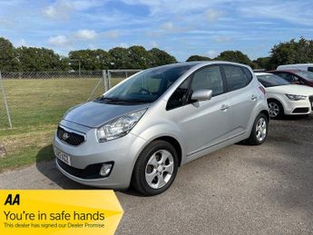 Kia Venga 1.6 CRDi EcoDynamics 3