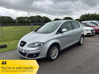 SEAT Altea 1.6 TDI CR SE