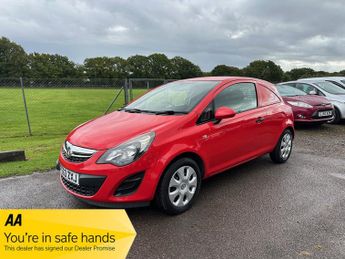 Vauxhall Corsa 1.3 CDTi ecoFLEX 16v