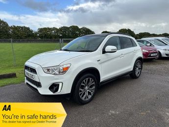 Mitsubishi ASX 2.2 DI-D ZC-H