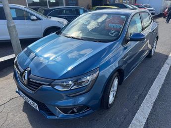 Renault Megane 1.2 Expression+ TCe 130