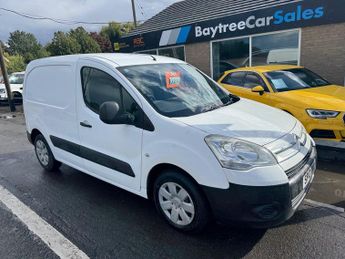 Citroen Berlingo 1.6 HDi 625 LX