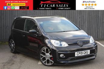 Volkswagen Up 1.0 TSI up! GTI