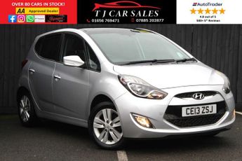 Hyundai IX20 1.4 Style
