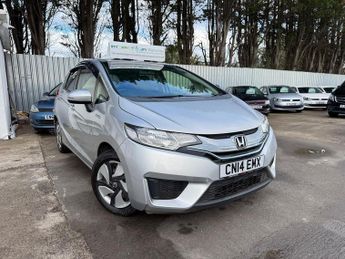 Honda Fit 1.5 HYBRID AUTO
