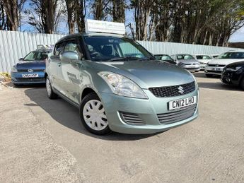 Suzuki Swift 1.2 SZ4 AUTO