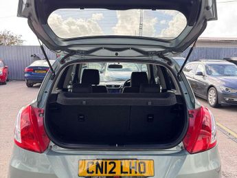 SUZUKI SWIFT 1.2 SZ4 AUTO