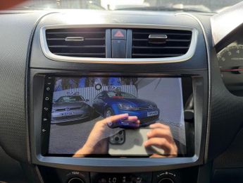 SUZUKI SWIFT 1.2 SZ4 AUTO