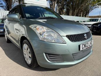 SUZUKI SWIFT 1.2 SZ4 AUTO